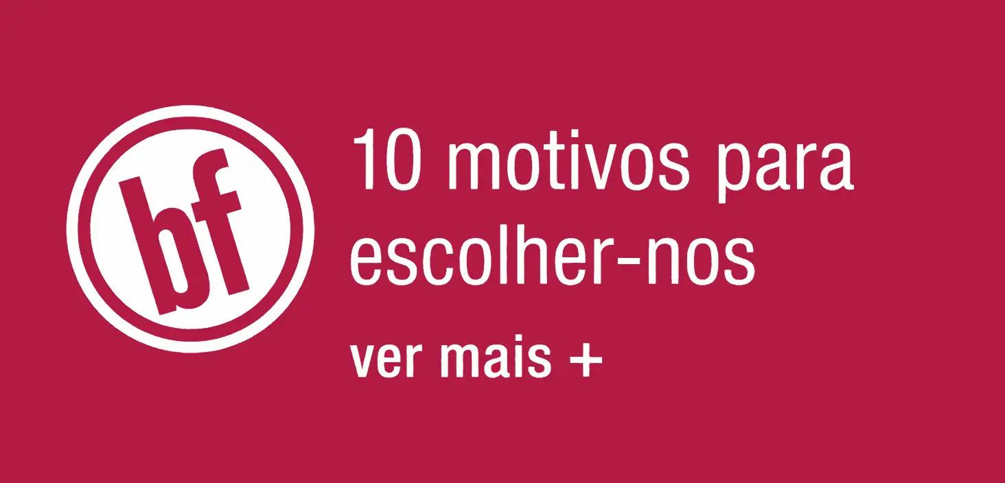 10 Motivos para Escolher-nos