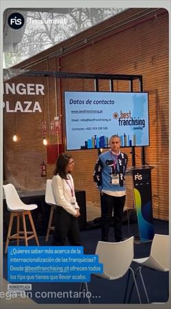 Bestfranchising Consulting participa no Franchise Innovation Summit 2024 