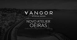 Vangor abre novo atelier em Oeiras